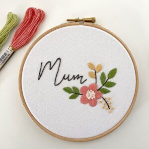 20+ Free Embroidery Patterns and Designs