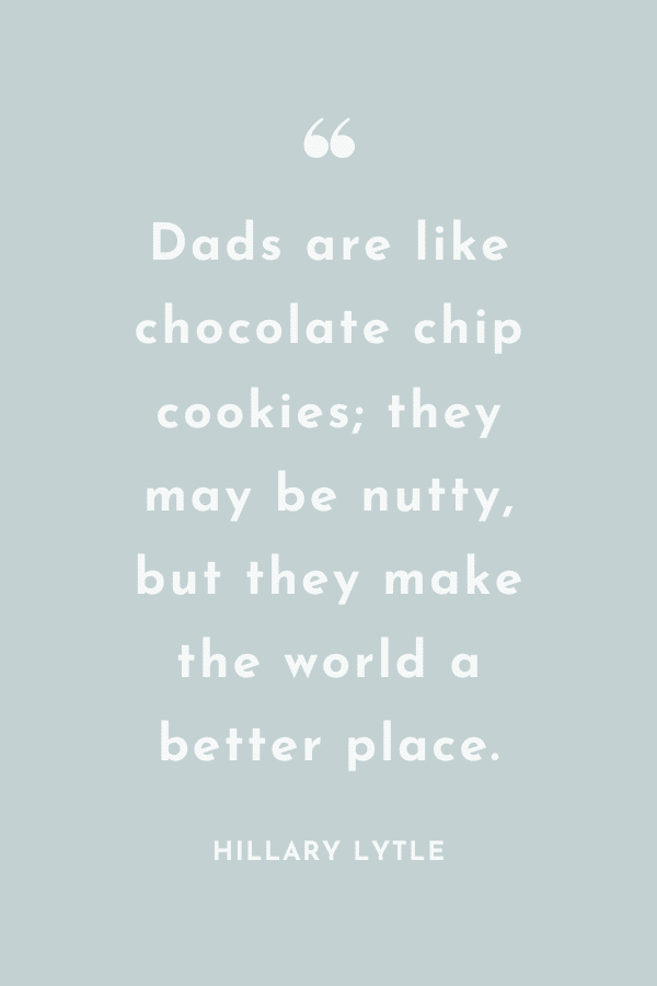 20 Funny Father’s Day Quotes to Make Dad Smile - Makenstitch
