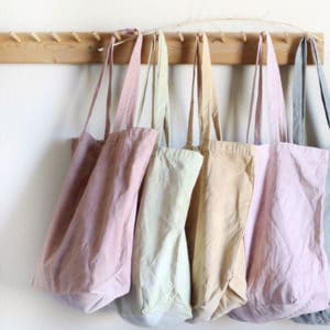 10 Cute Tote Bags for Your Daily Shopping - Makenstitch