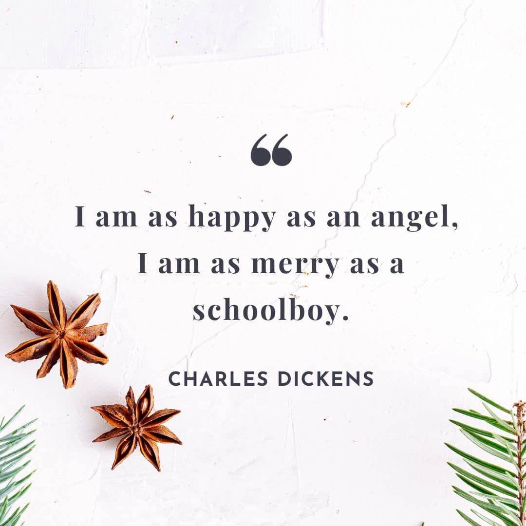 40 Best A Christmas Carol Quotes for Transformation Makenstitch