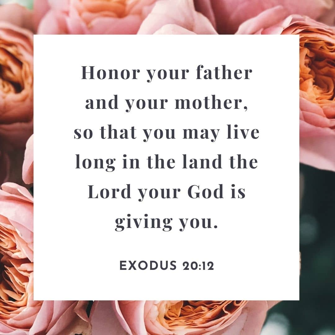 35 Bible Quotes on Mothers Love - Makenstitch