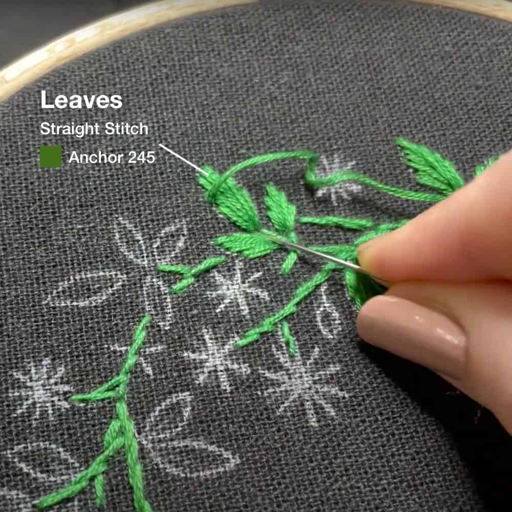 Thistle Needlework (Free Pattern) - Makenstitch