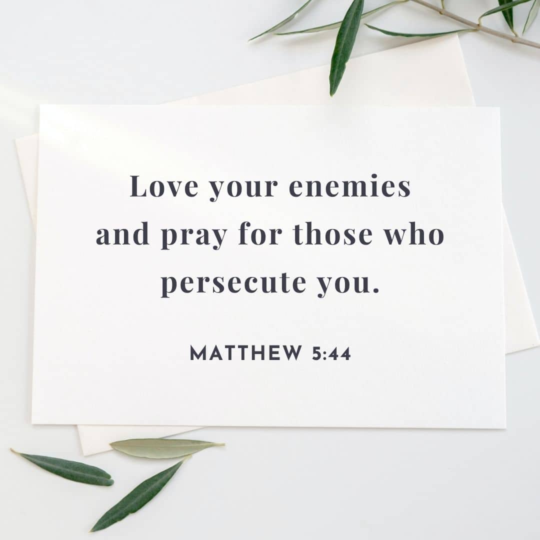 100 Bible Verses on Love to Uplift and Inspire You - Makenstitch