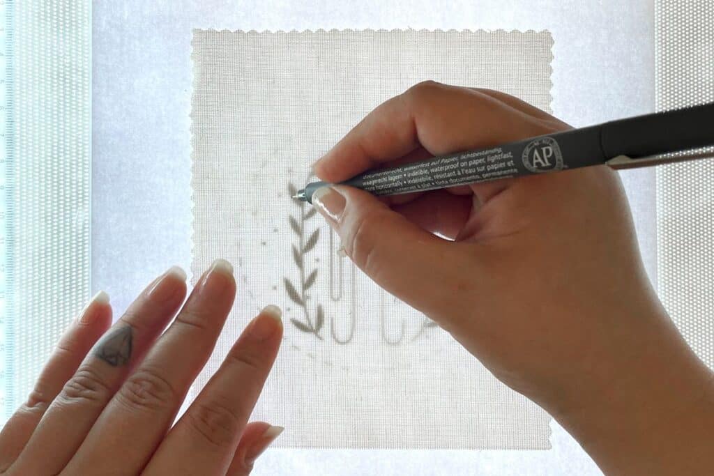 You’ve Been Booed! Free Embroidery Pattern and Printable Tags