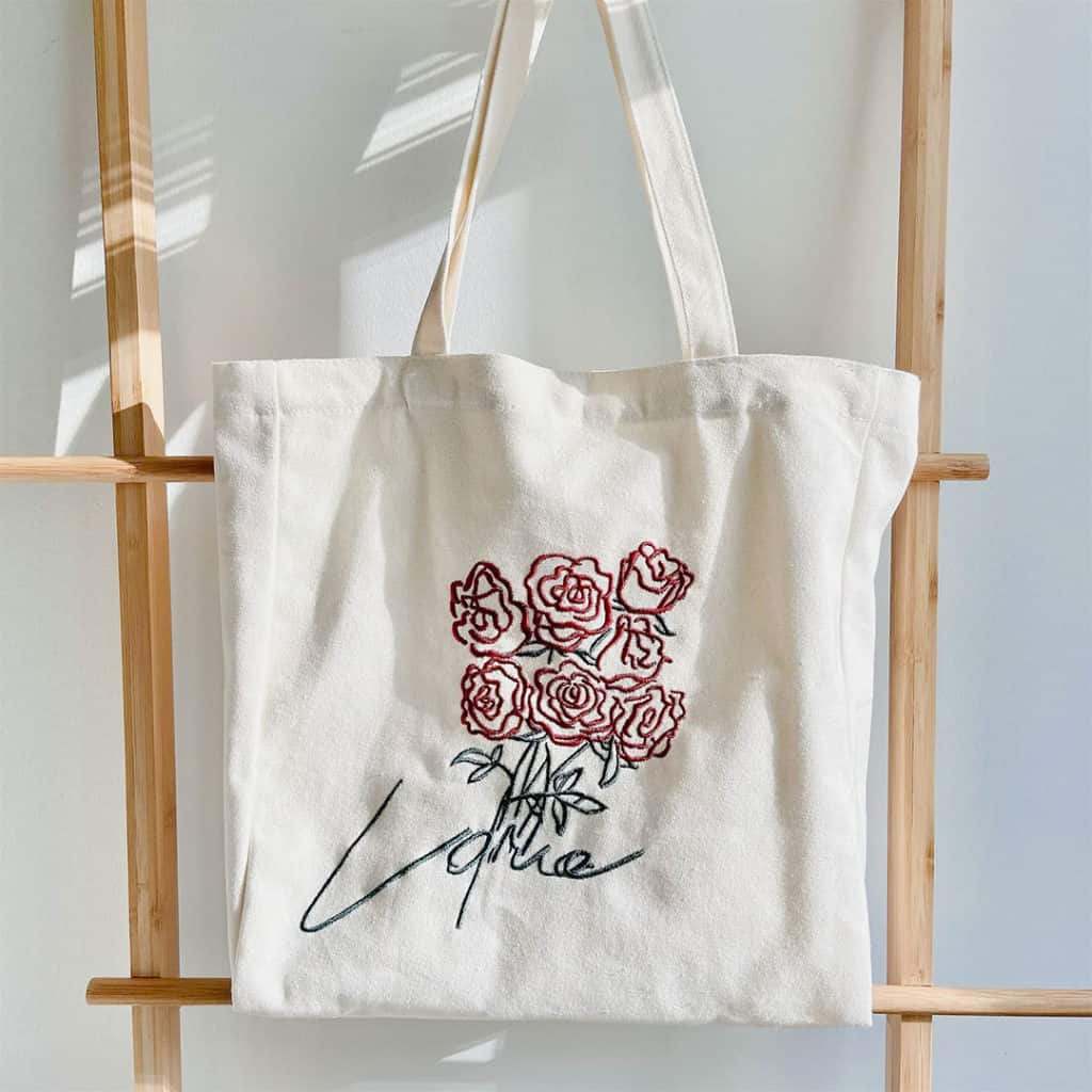 10 Cute Tote Bags for Your Daily Shopping - Makenstitch