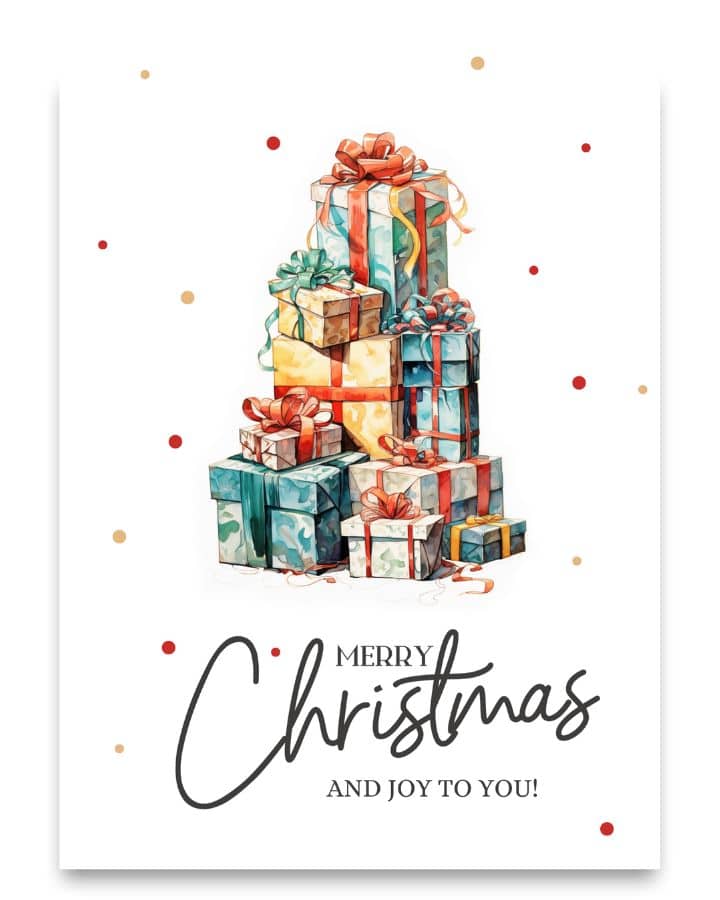 Free Printable Christmas Cards 2024 Makenstitch