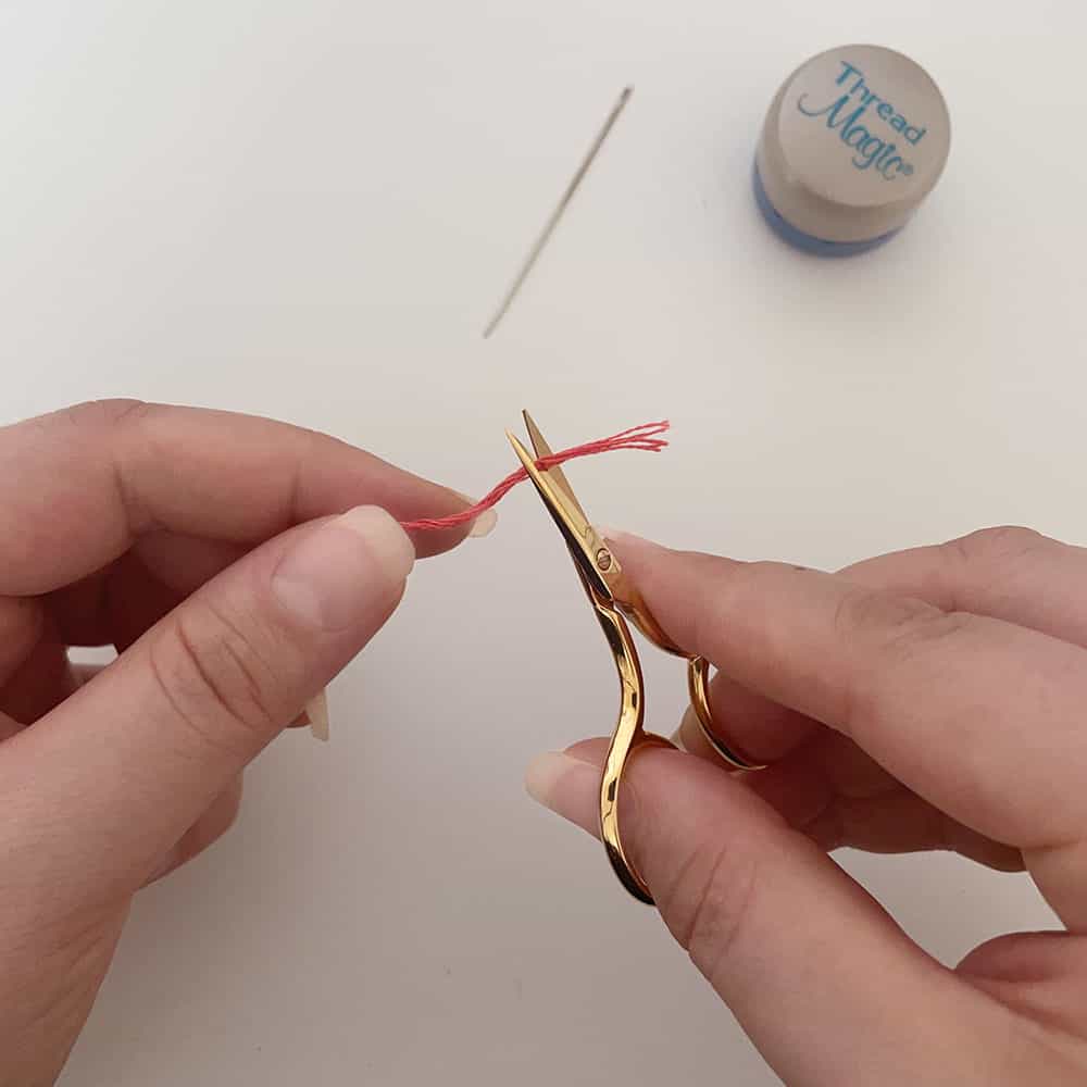 What is a Needle Threader and How to Use It