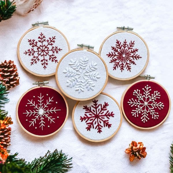 Personalized Cross Stitch Ornaments : 8 Steps (with Pictures