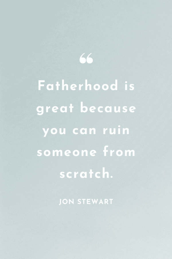 20 Funny Father’s Day Quotes to Make Dad Smile - Makenstitch