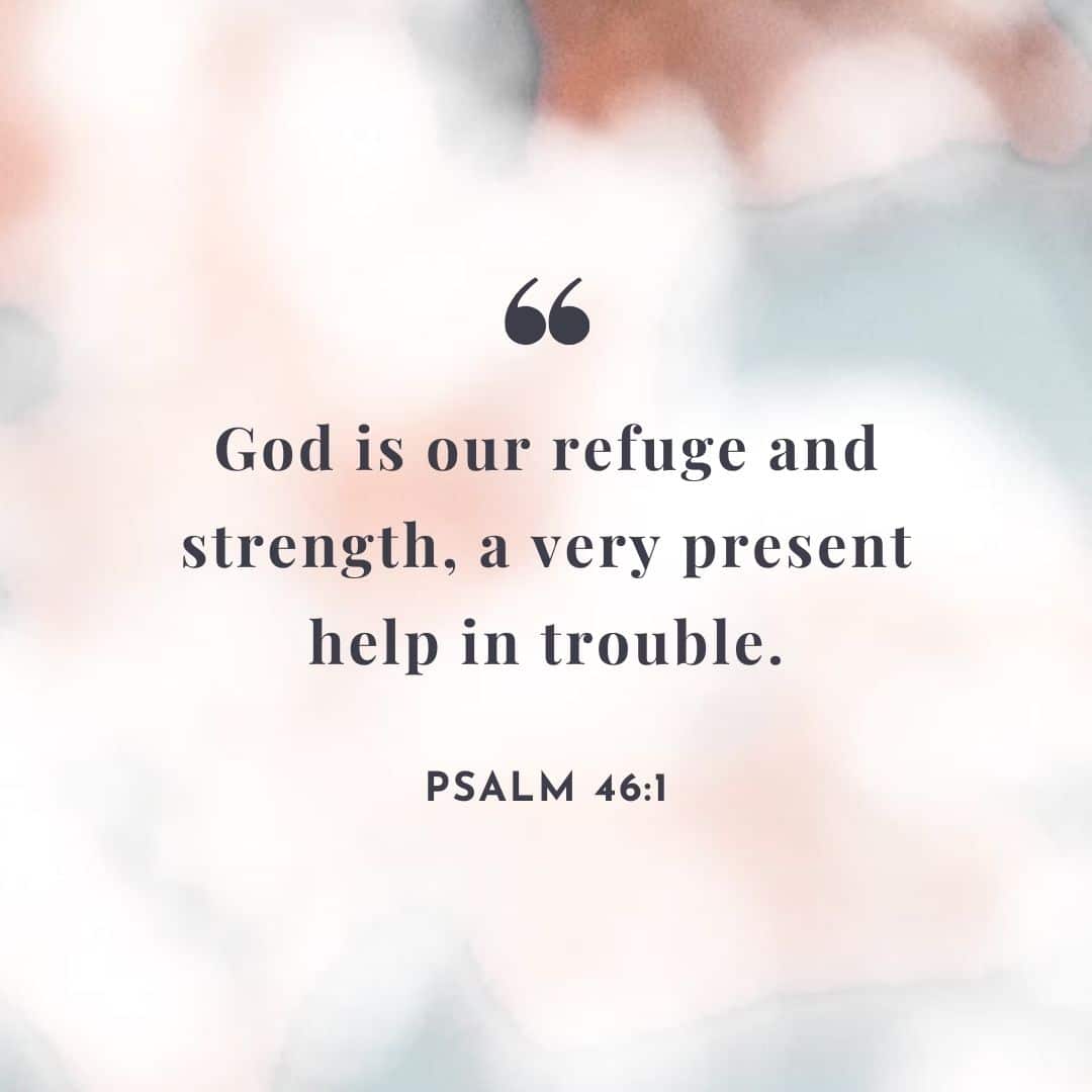 80 Bible Verses About Strength and Courage - Makenstitch