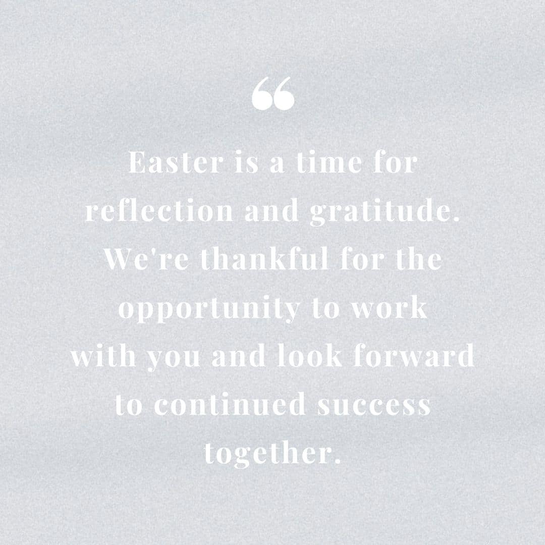 90 Easter Messages to Spread Joy This Holiday Season Makenstitch