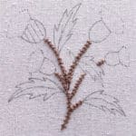 Thistle Needlework (Free Pattern) - Makenstitch