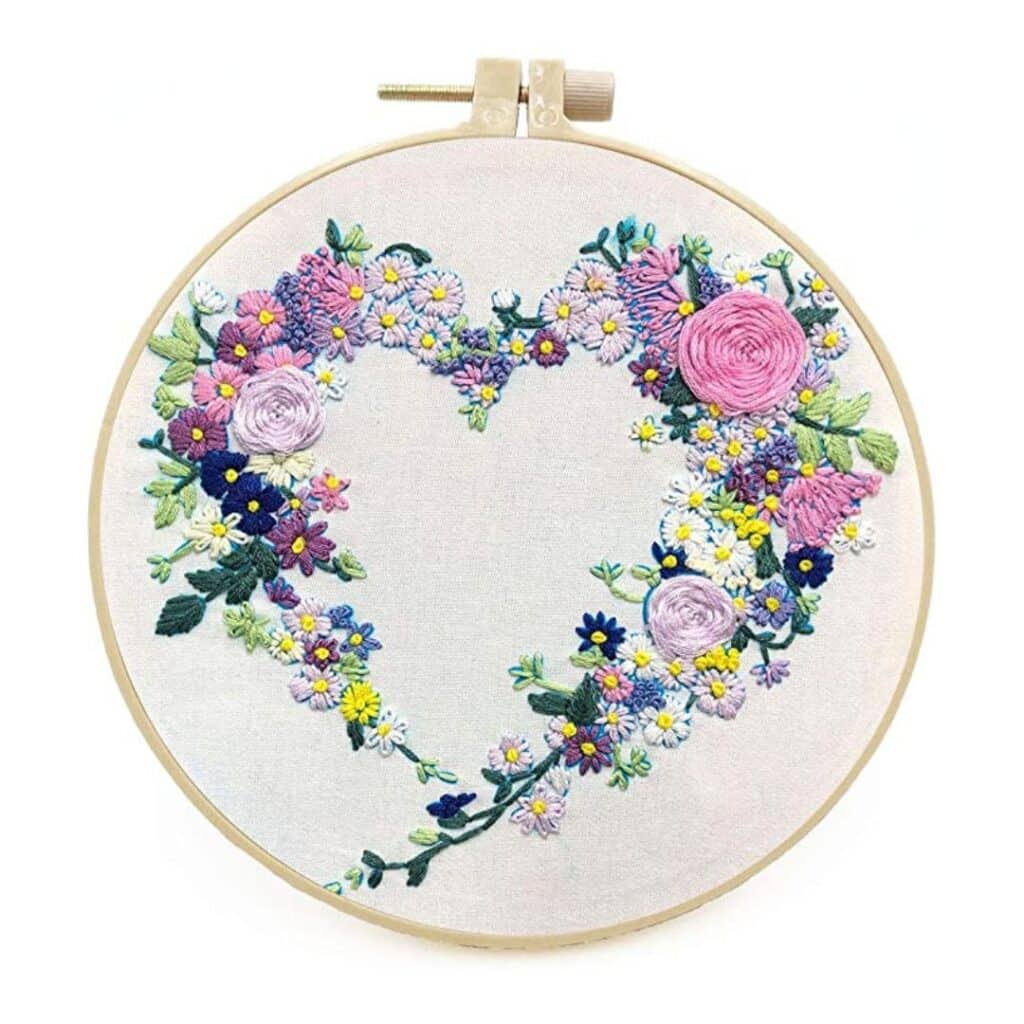Best embroidery kits for beginners to buy now