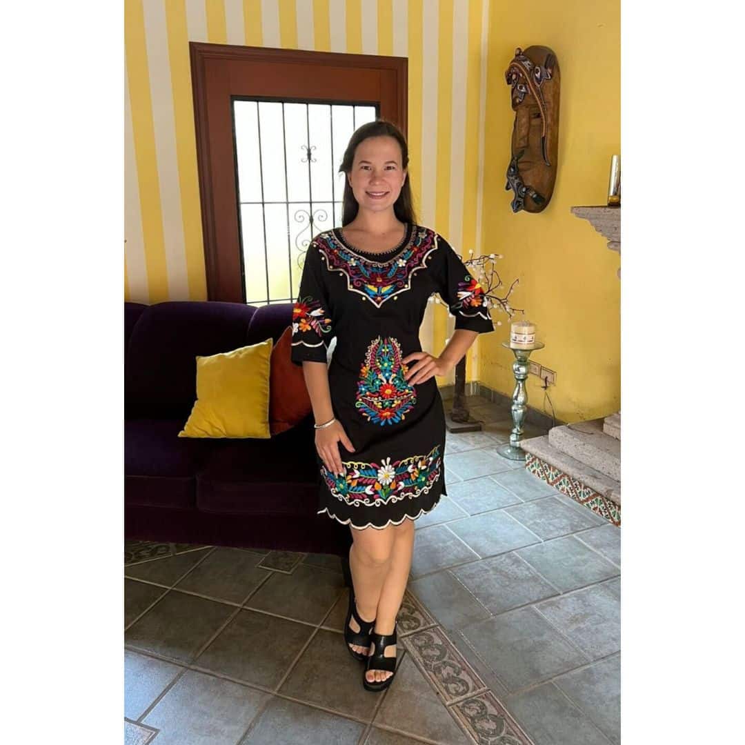 25 Best Embroidered Dresses from Mexico in 2023