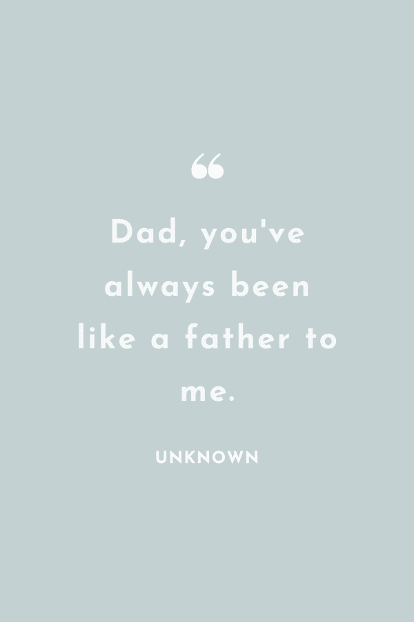 20 Funny Father’s Day Quotes to Make Dad Smile - Makenstitch