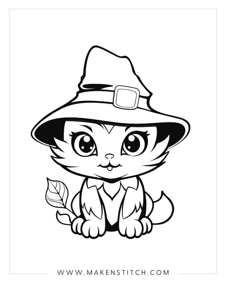 free costume coloring pages