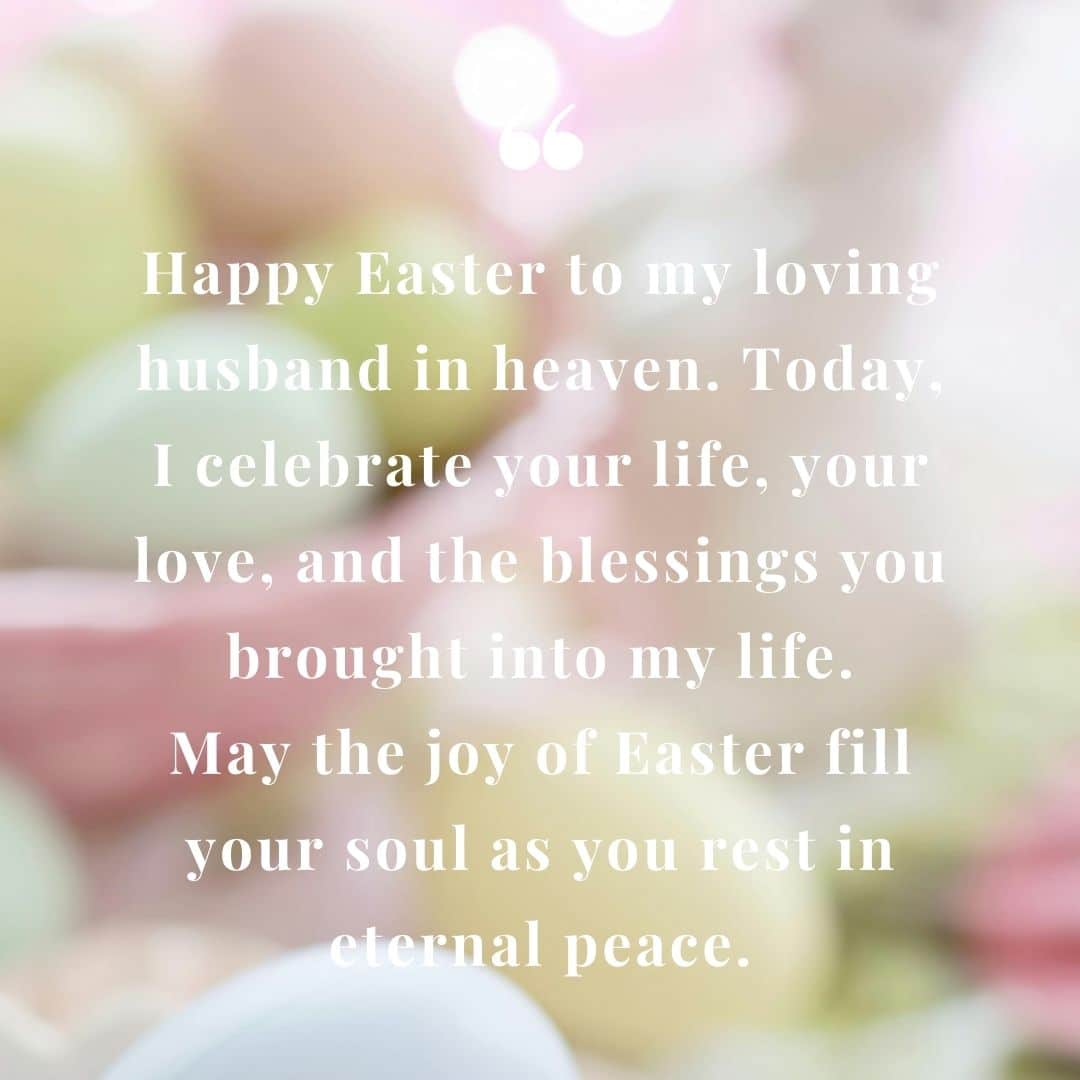 120 Happy Easter Wishes for Your Family and Friends - Makenstitch