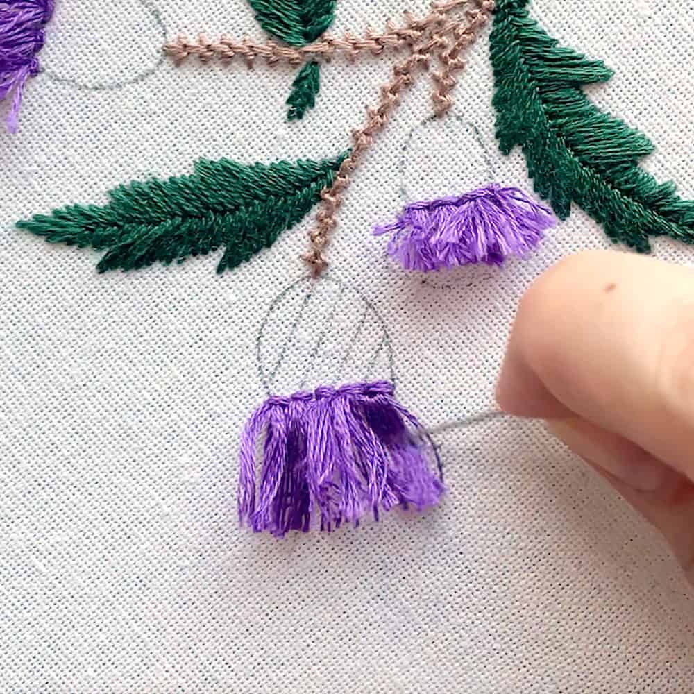 Thistle Needlework (Free Pattern) - Makenstitch