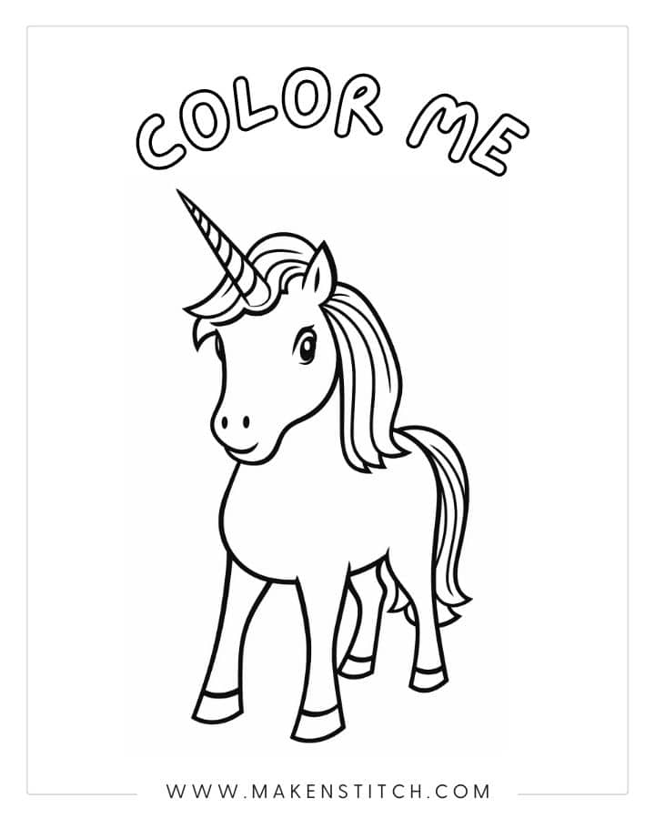 Unicorn Coloring Book: awesome drawings coloring books for kids