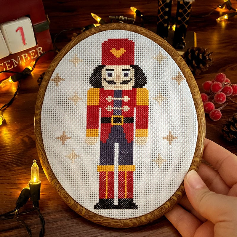 What Is Cross-Stitch?
