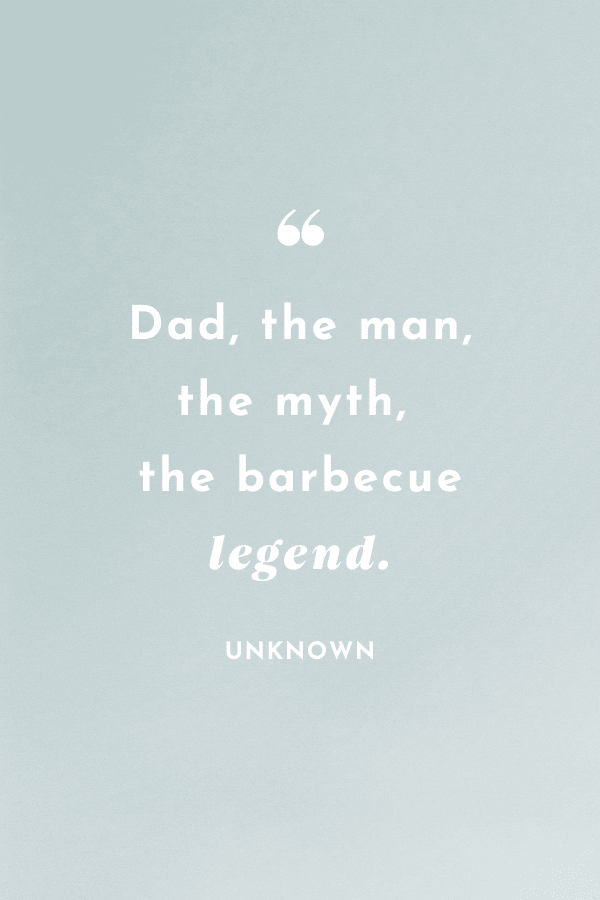 20 Funny Father’s Day Quotes to Make Dad Smile - Makenstitch