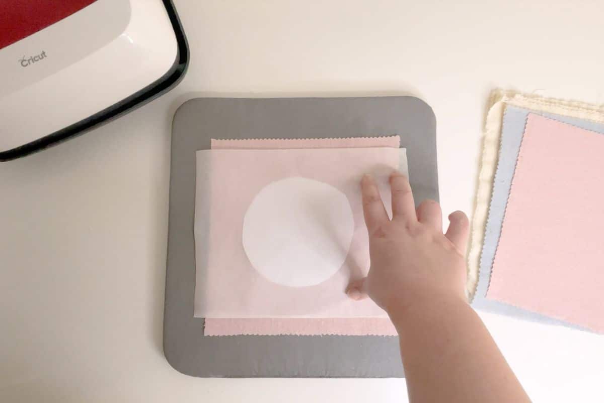 Make Your Own Iron On Paper Transfers with Cricut Makenstitch