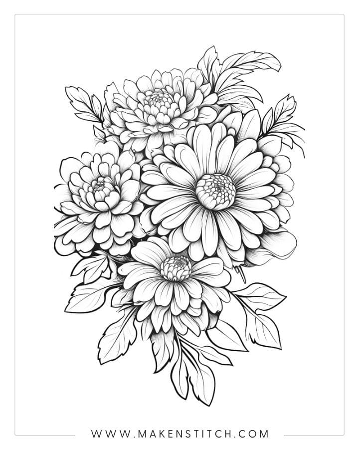 30 coloring pages of Tools