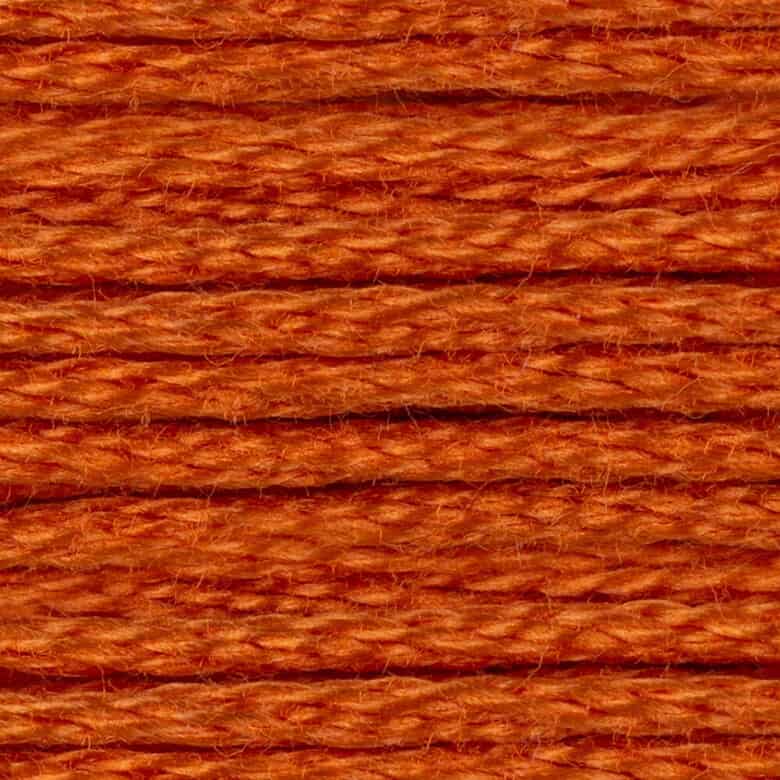 Brown Thread Color Schemes