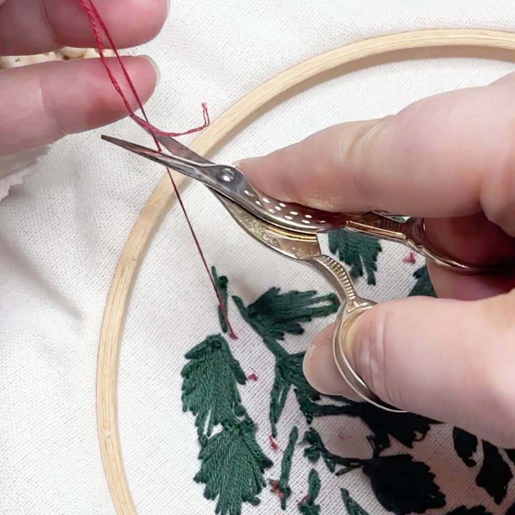 Embroidery Hoop - Size 7