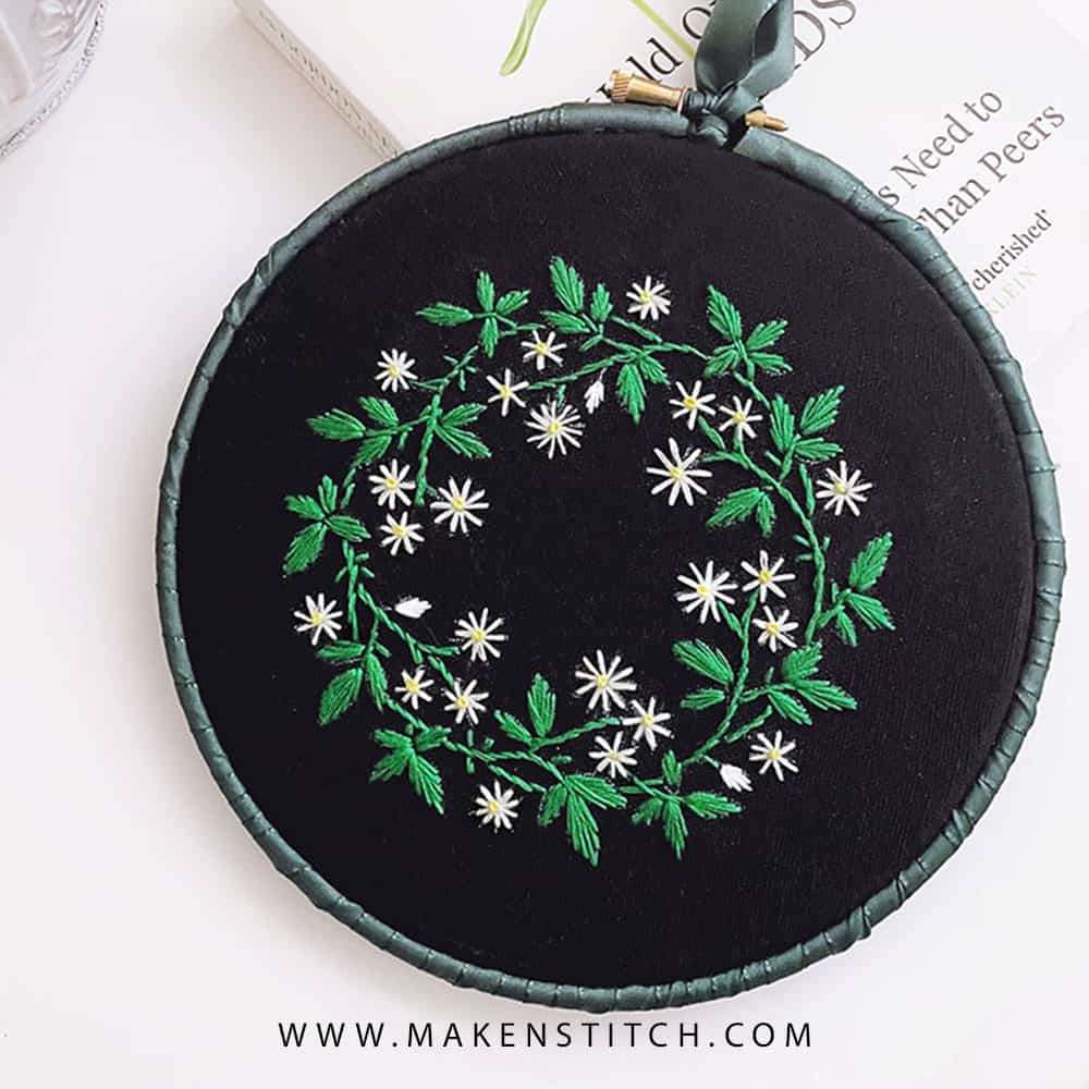 200+ Free Embroidery Patterns