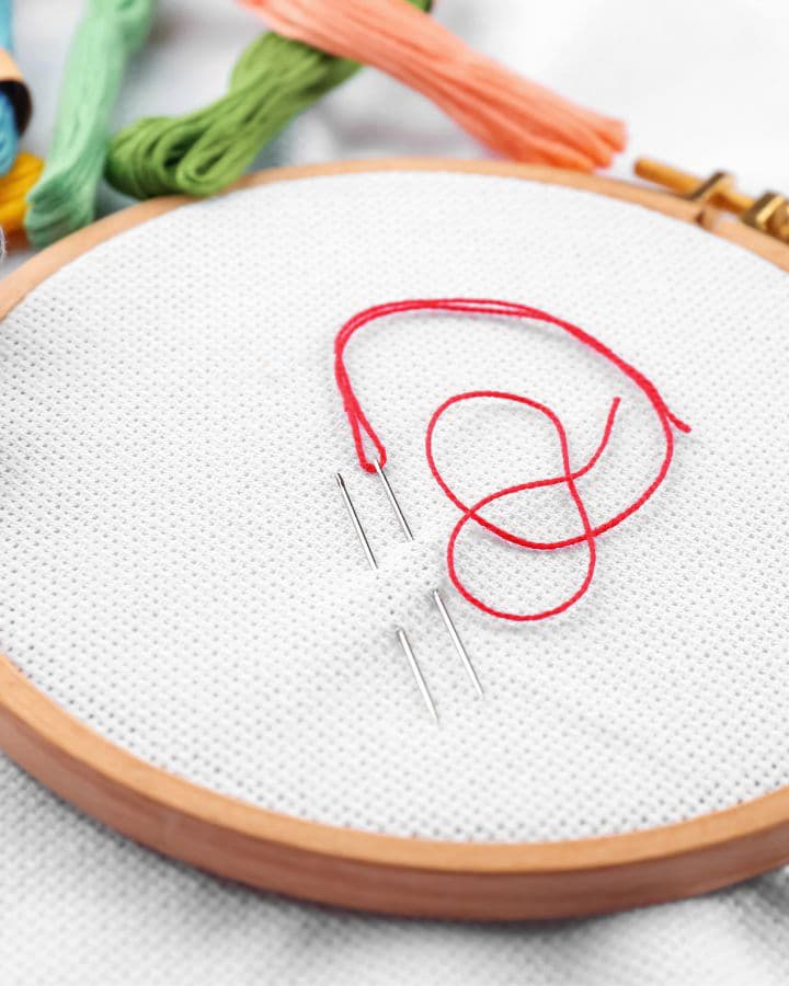 hand embroidery needle, hand sewing needles - Blog