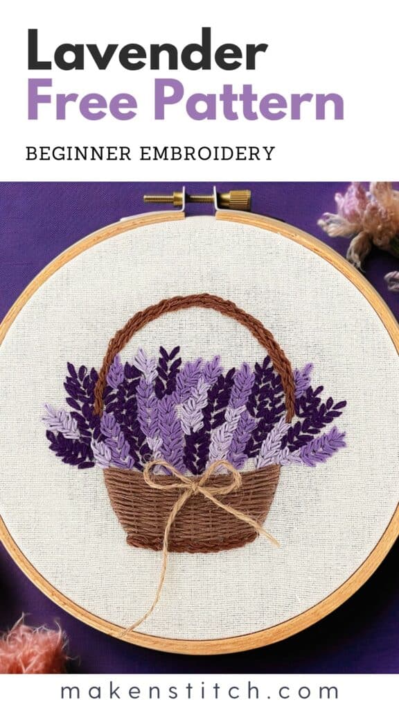 Thistle Needlework (Free Pattern) - Makenstitch