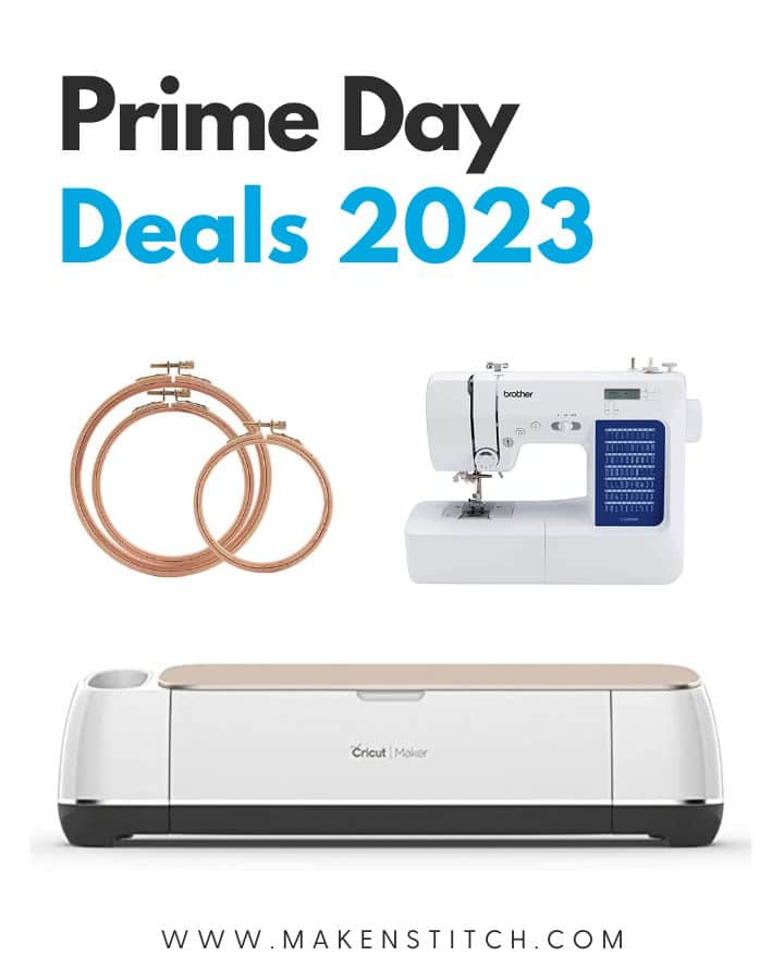 Save up to 20% on Brother sewing machines this Prime Day