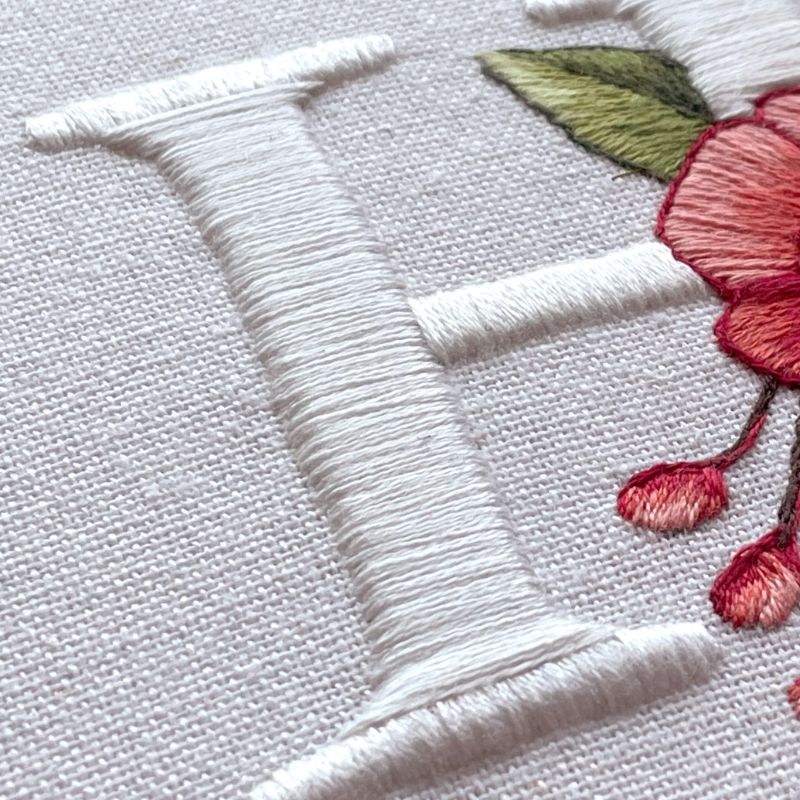 Satin Stitch: Your Guide to Mastering the Technique - Makenstitch