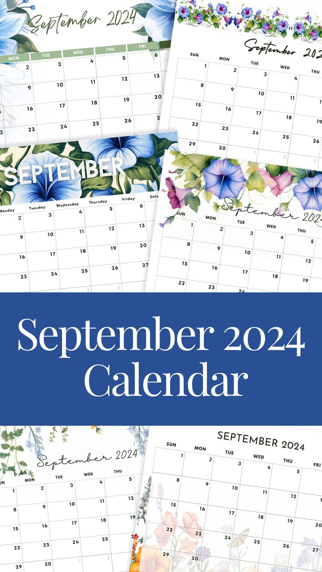 September 2024 calendar free printables makenstitch